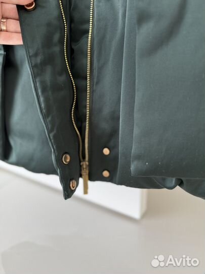 Куртка зимняя женская xs/s