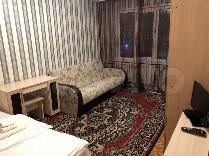 1-к. квартира, 33 м², 7/9 эт.