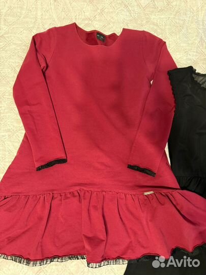 Платья пакетом 42