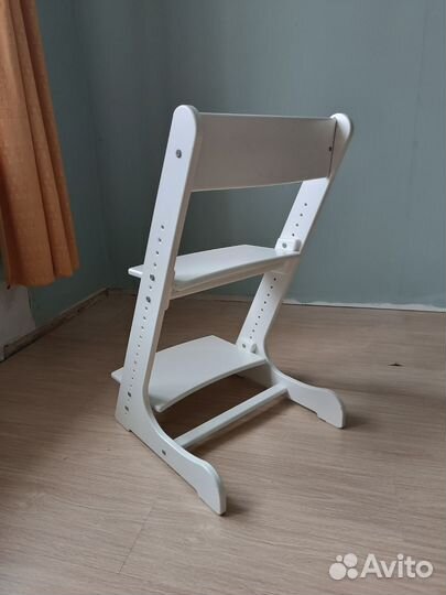 Детский растущий стул