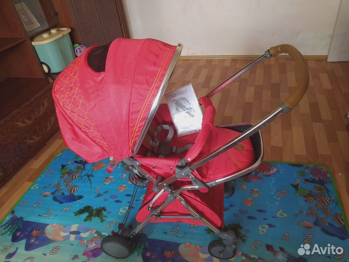 Прогулочная коляска бу Инфинита