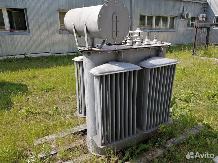Трансформатор тм-400 б/у арт-1927