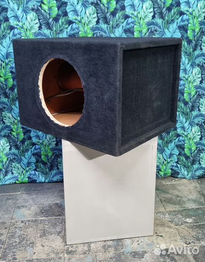 Короб фи для сабвуфера 10'