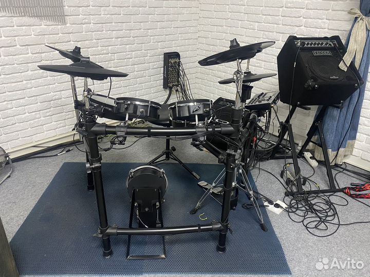 Электронные барабаны rockdale