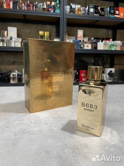 Marc-antoine barroisb683 Extrait