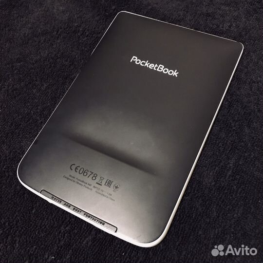 Электронная книга Pocketbook 640 Aqua