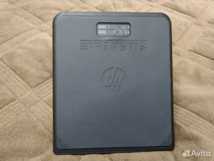 Док станция hp