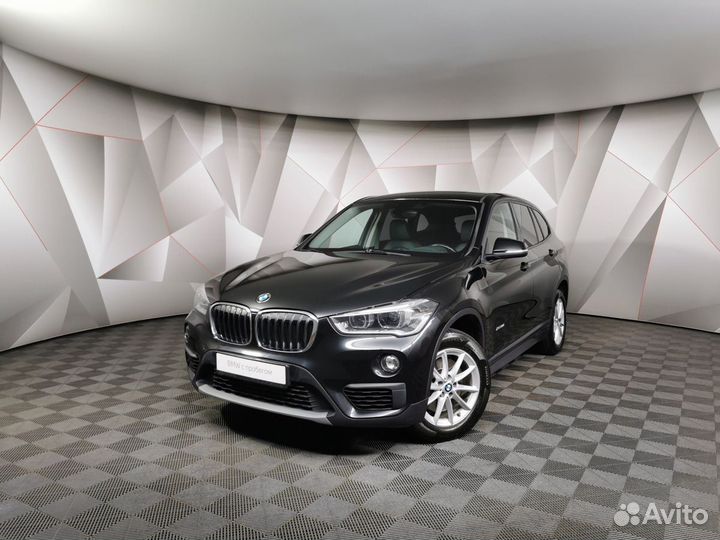 BMW X1 2.0 AT, 2018, 72 221 км