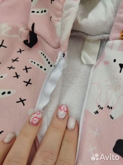 Комбинезон демисезонный 74 80 вещи пакетом