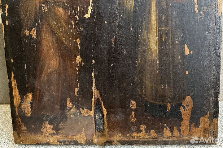 Икона Святые Наталия и Василий