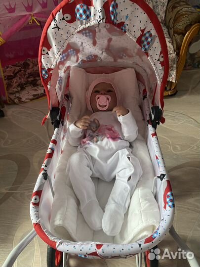 Коляска для куклы