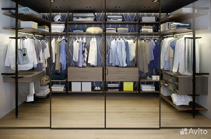 Гардеробная система