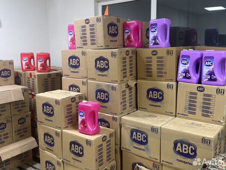 Абс Бытовая химия