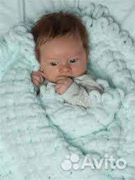 Плед детский