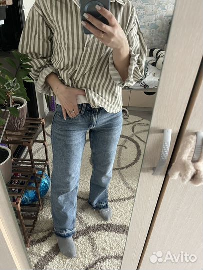 Джинсы