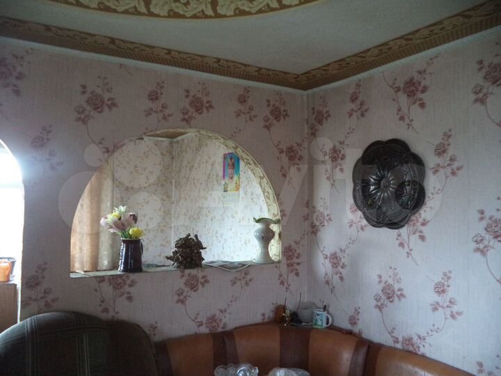 Дом 78,8 м² на участке 12 сот.