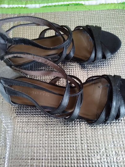 Обувь пакетом 36р, 37р