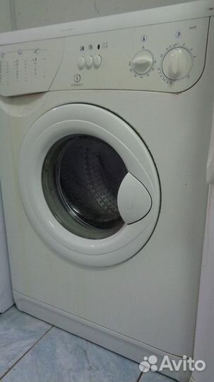 Стиральная машина Indesit