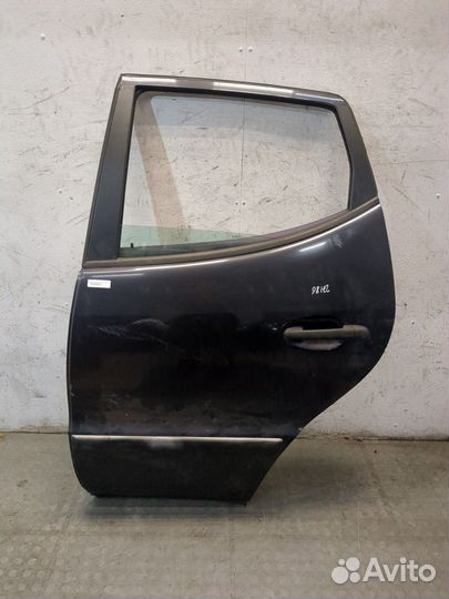 Дверь боковая Mercedes A W168, 2001
