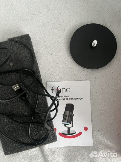 Микрофон fifine ampligame am8