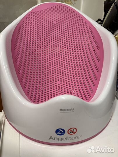 Горка для купания Angelcare