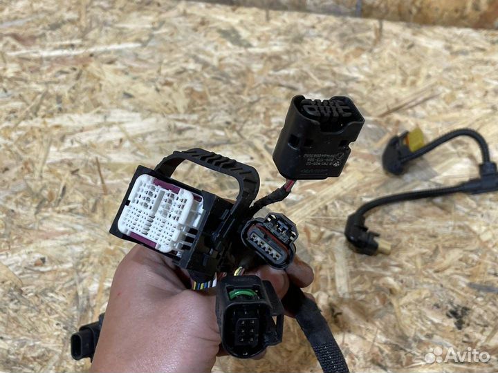 Проводка двигателя Mini Countryman 2 рест. (F60)