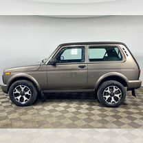 ВАЗ (LADA) 2121 (4x4) Urban 1.7 MT, 2019, 92 794 км, с пробегом, цена 755 000 руб.