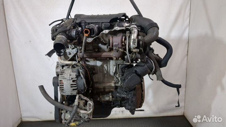 Двигатель Peugeot 207 9HX