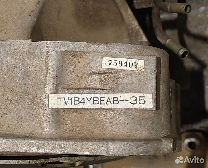 Коробка передач автоматическая Subaru Forester SF5