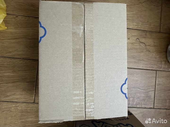 Фруктовое пюре агуша