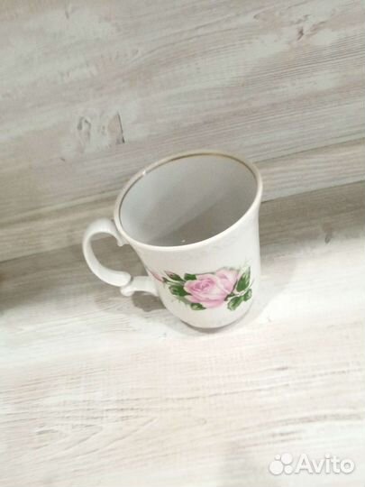 Кружки разные