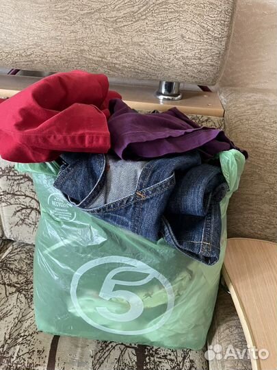 Вещи бесплатно женские