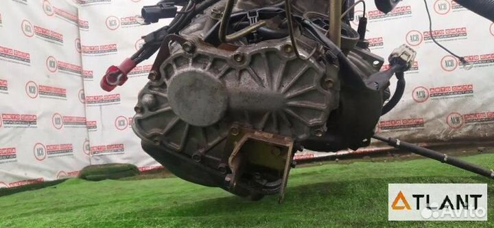 АКПП toyota duet