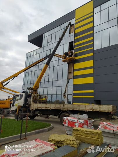 Услуги манипулятора 5т