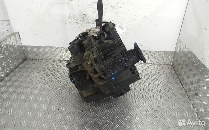 Акпп/вариатор/робот Volkswagen Jetta