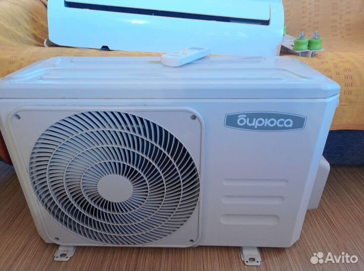 Сплит система 9 бирюса