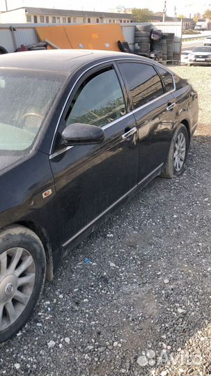 Разбор Авторазбор Nissan Teana J31 Рест