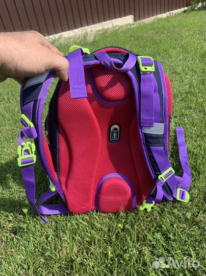 Рюкзак школьный для девочки