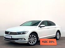 Volkswagen Passat 1.8 AMT, 2018, 36 589 км, с пробегом, цена 2 948 100 руб.