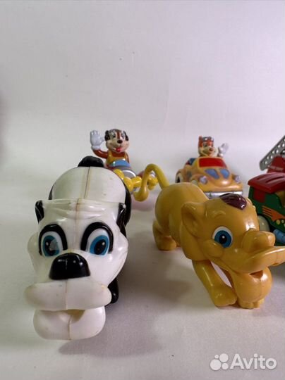 PEZ, McDonalds, Chupa Chups, машинки ретро