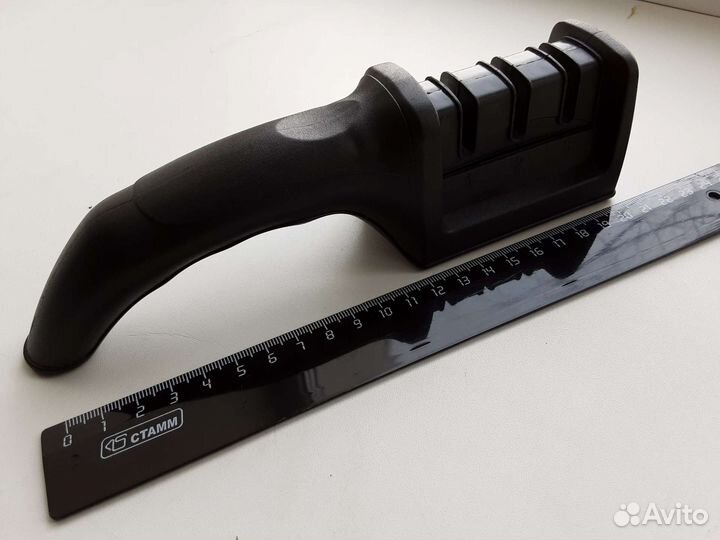 Точилка для ножей, 3 отверстия