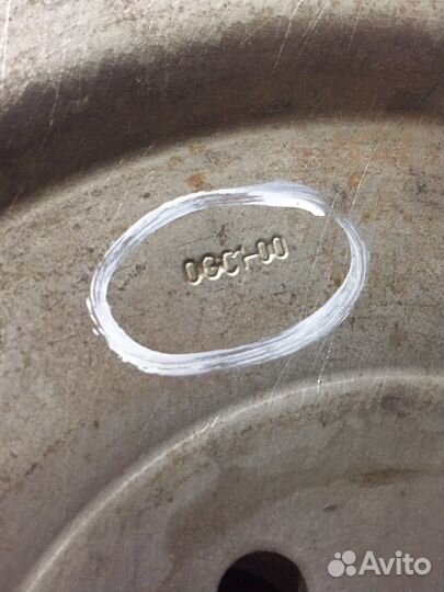 Маховик dsg7 dq200