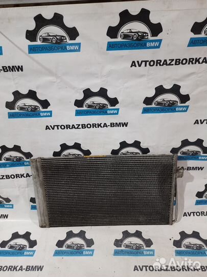 Радиатор кондиционера BMW 5-серия E60/E61