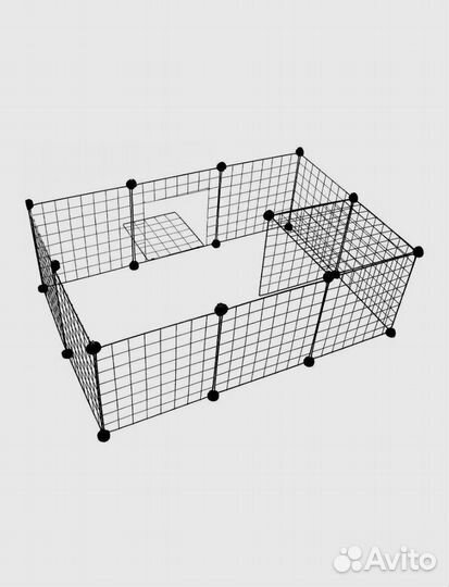 Клетка для собак
