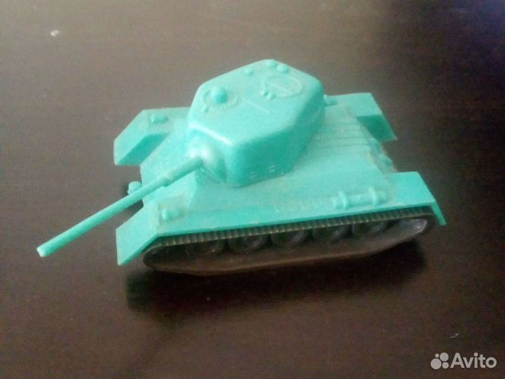 Модель танка