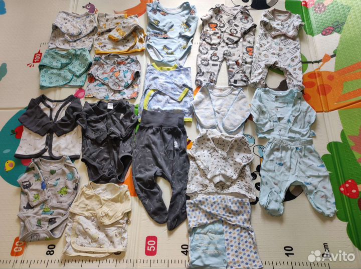 Детские вещи на мальчика