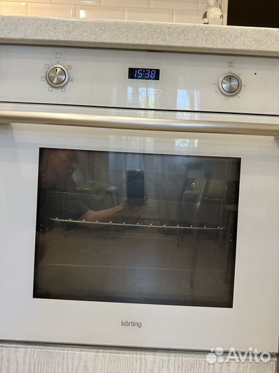 Электрический духовой шкаф korting OKB 760 F
