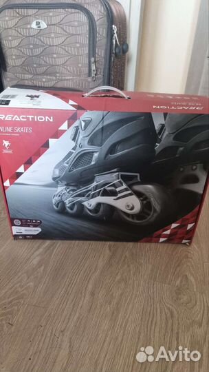 Роликовые коньки женские 38 размер