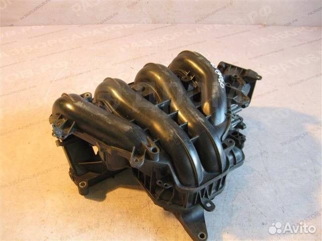 Впускной коллектор ford mondeo 3