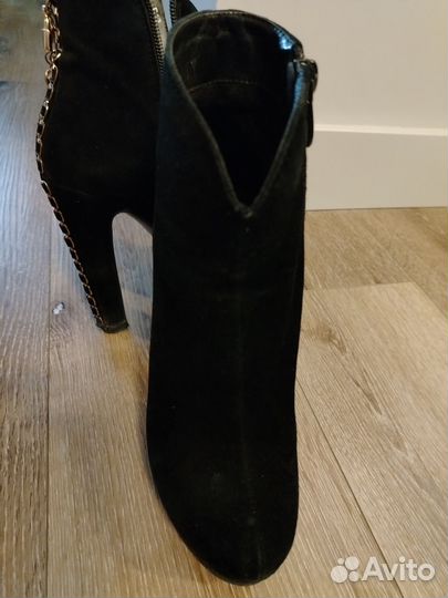 Ботильоны 37